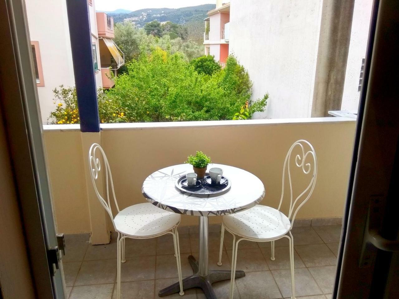 Tommy"S Rooms Lefkada City Exterior foto